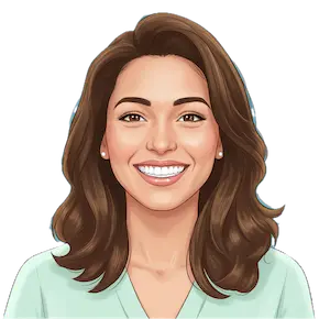 Whiten Teeth in Photo