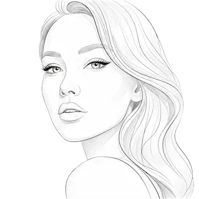 turn-photo-into-line-drawing