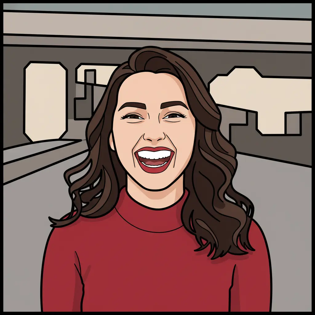 Turn your photo into a cartoon