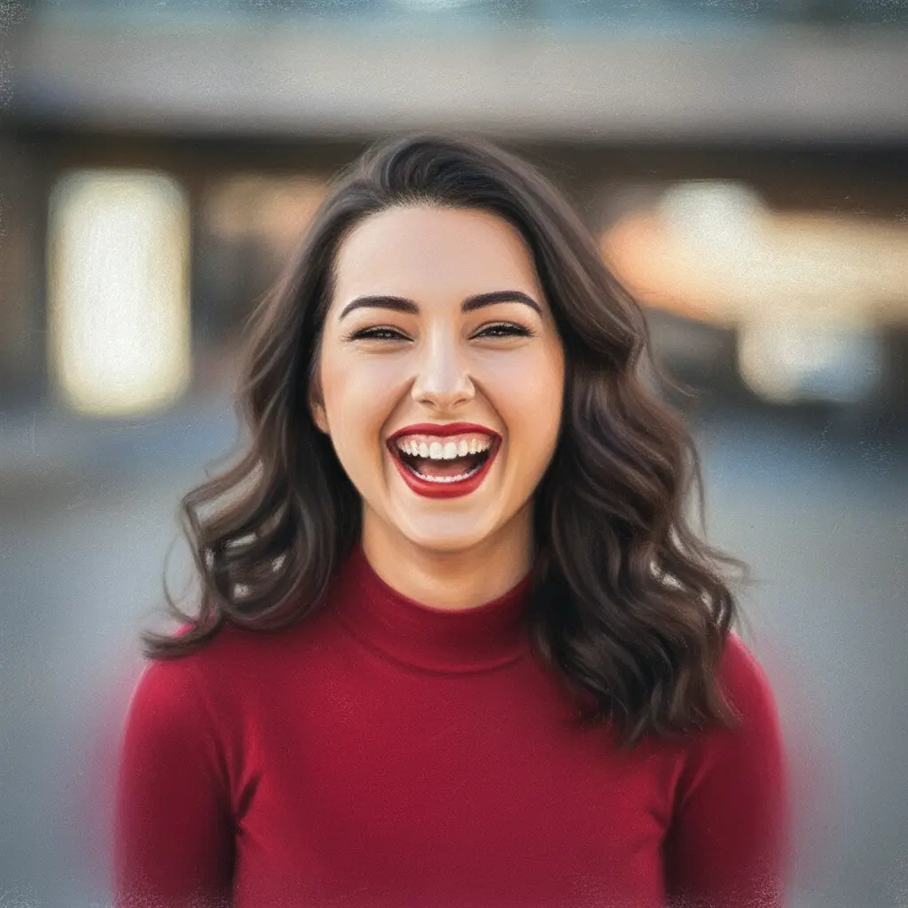 Turn your photo into a pastel painting