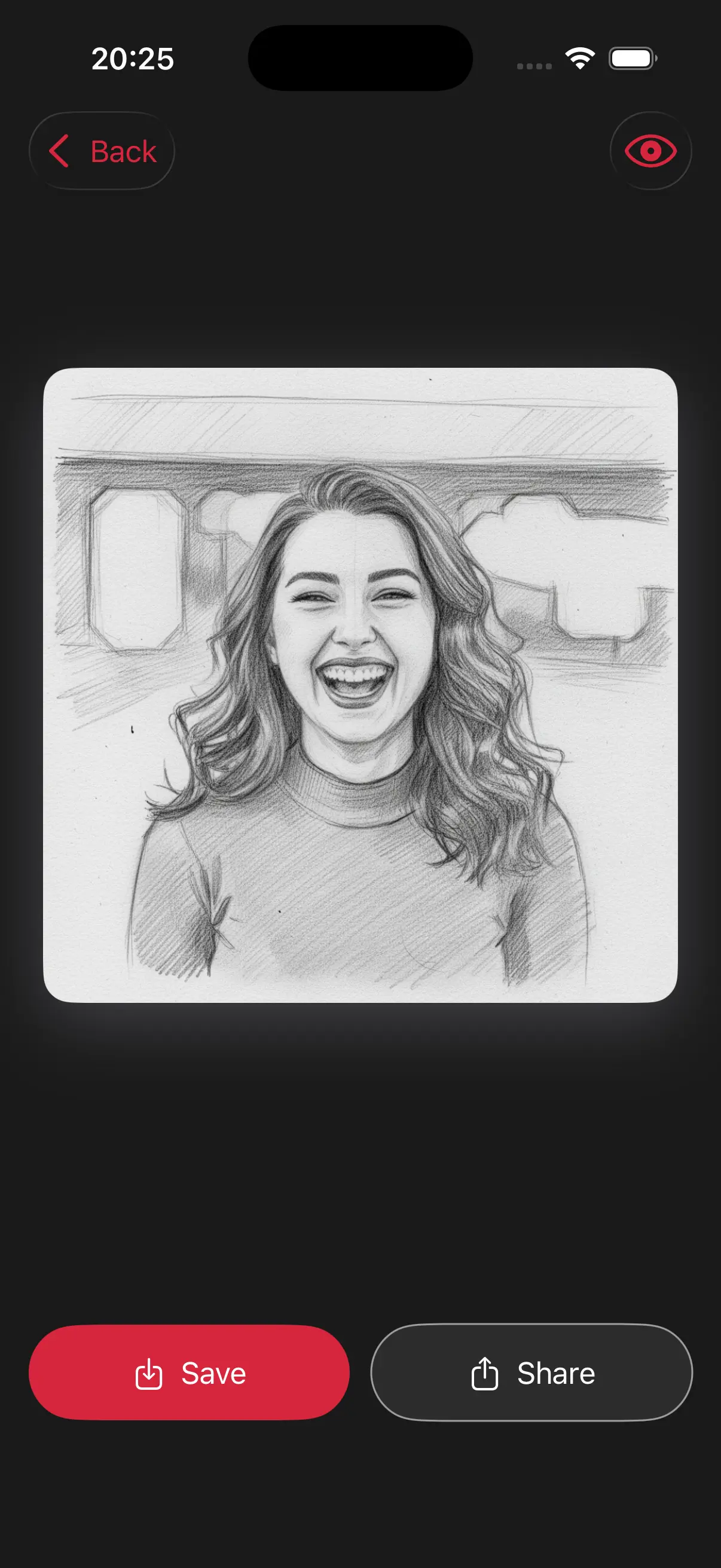 Create Beautiful Pencil Sketches