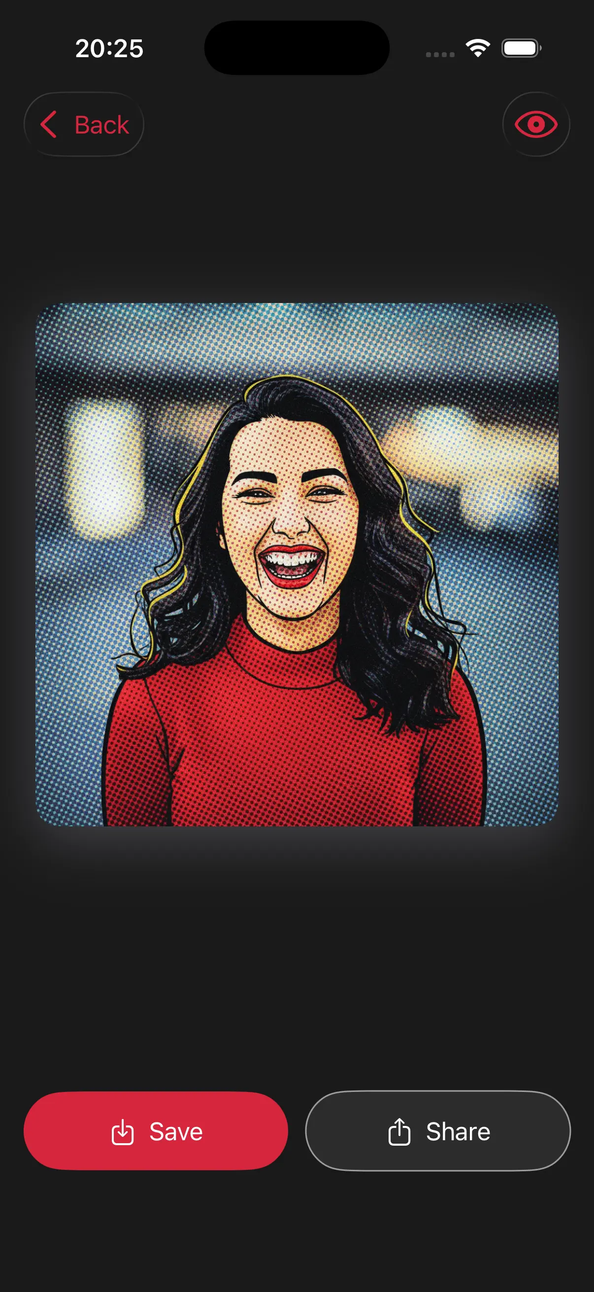 Create Beautiful Pop Art